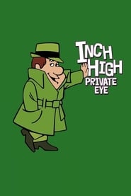 Inch High Private Eye' Poster