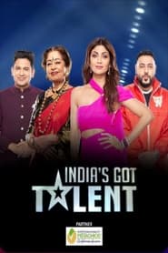 Indias Got Talent' Poster