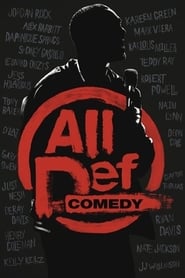 All Def Comedy' Poster