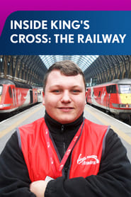 Inside Kings Cross The Railway' Poster