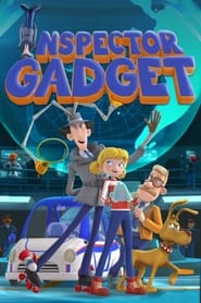 Streaming sources forInspector Gadget