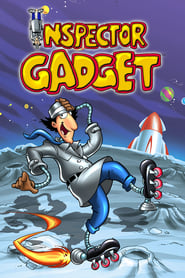 Streaming sources forInspector Gadget
