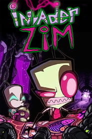 Invader ZIM' Poster