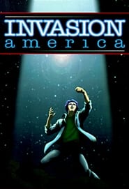 Invasion America' Poster