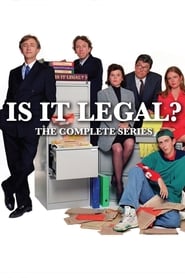 Is It Legal' Poster