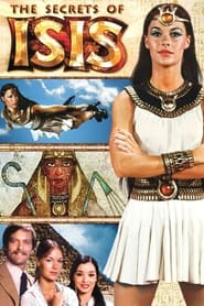 The Secrets of Isis' Poster