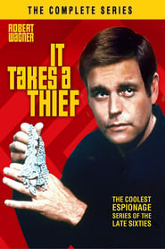 It Takes a Thief' Poster