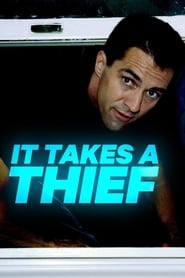 It Takes a Thief' Poster