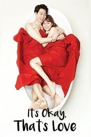 Its Okay Thats Love' Poster