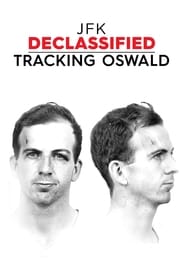 JFK Declassified Tracking Oswald' Poster