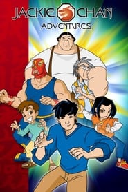 Jackie Chan Adventures' Poster