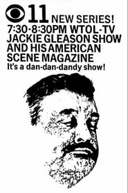 Jackie Gleason American Scene Magazine' Poster