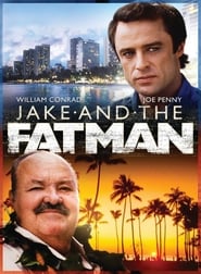 Jake and the Fatman Poster