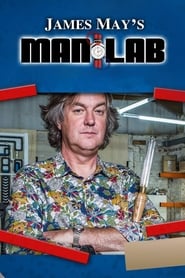 James Mays Man Lab' Poster