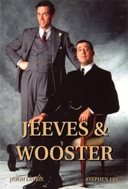 Jeeves and Wooster' Poster