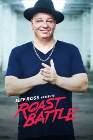 Jeff Ross Presents Roast Battle' Poster