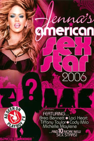 Jennas American Sex Star' Poster