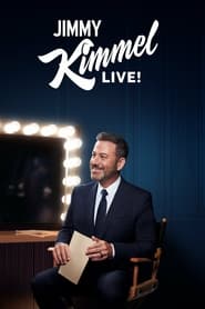 Jimmy Kimmel Live' Poster