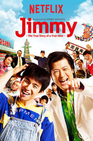 Jimmy The True Story of a True Idiot' Poster