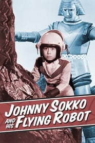Johnny Sokko and His Flying Robot' Poster