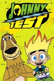 Streaming sources forJohnny Test