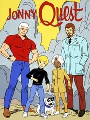 The New Adventures of Jonny Quest' Poster