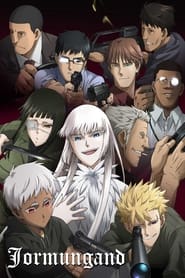 Streaming sources forJormungand