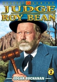 Judge Roy Bean' Poster
