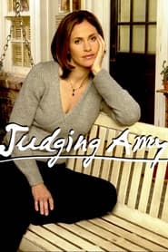 Judging Amy' Poster