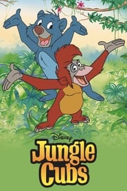 Jungle Cubs' Poster