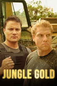 Jungle Gold' Poster