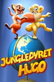 Jungledyret Hugo' Poster
