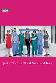 Junior Doctors Blood Sweat and Tears' Poster