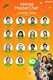 Junior Masterchef Australia' Poster