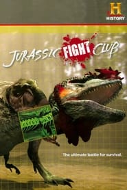 Jurassic Fight Club' Poster