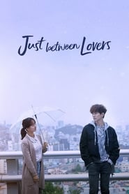 Just Between Lovers' Poster