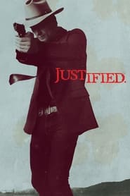 Justified' Poster