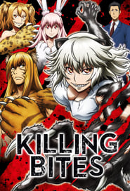 Killing Bites' Poster