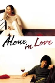 Alone in Love' Poster
