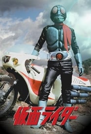Kamen Rider' Poster