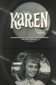 Karen' Poster