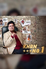 Khan No 1 Crime Hunter' Poster