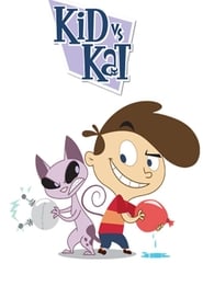Kid vs Kat' Poster