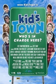 Kids Town' Poster