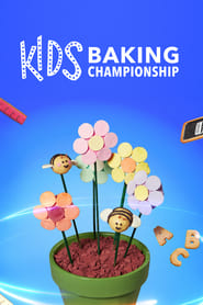 Kids Baking Championship' Poster