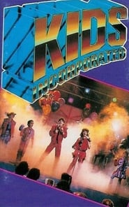 Kids Incorporated' Poster