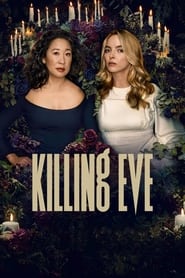 Killing Eve' Poster