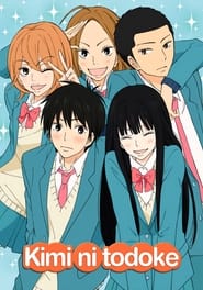Streaming sources forKimi ni Todoke From Me to You