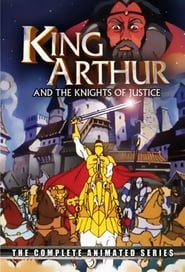 King Arthur and the Knights of Justice' Poster