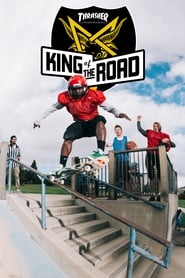 King of the Road' Poster